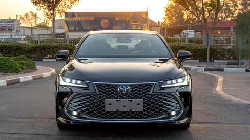 Toyota Avalon XLE Premium, миниатюра 2