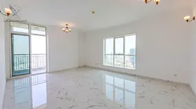 3Bedroom Apartment for Rent in Al Waha Towers Al Rashidiya 1 Ajman
