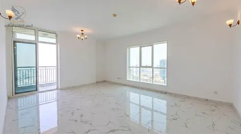 3Bedroom Apartment for Rent in Al Waha Towers Al Rashidiya 1 Ajman