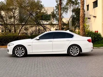 صورة مصغرة 7 لـ 2015 BMW 5-SERIES