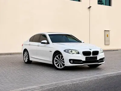 صورة مصغرة 3 لـ 2015 BMW 5-SERIES