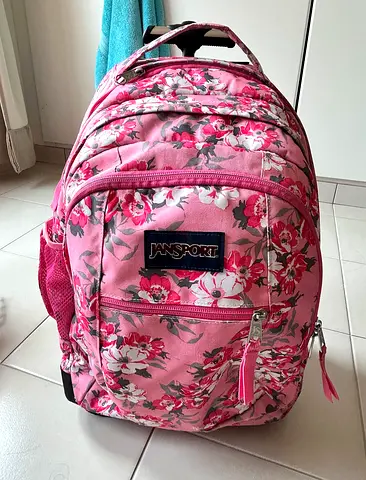 Jansport School Trolley Bag