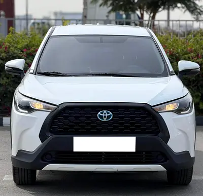 Toyota Corolla Cross GLI, миниатюра 2