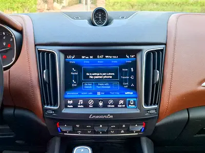 2019 Maserati LEVANTE 缩略图 15
