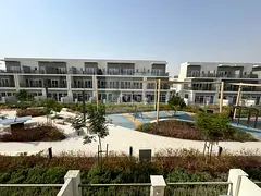 Single Row unit | Green Belt View | Vacant