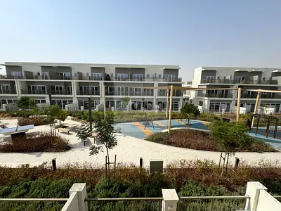 Single Row unit | Green Belt View | Vacant
