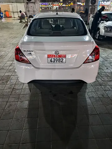 2020 Nissan SUNNY — фото 3
