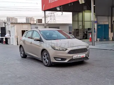 Inspected Car | 2017 Ford Focus  | GCC Specs | Ref#513600