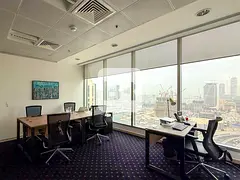 Furnished | City View | Dubai Marina