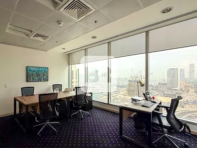 Furnished | City View | Dubai Marina