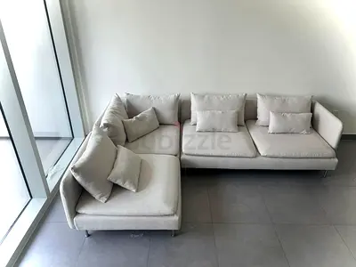 Perfect condition IKEA Sodhremn Sofa Beige
