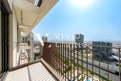 VILLA VIEW | MULTIPLE OPTIONS | HIGH FLOOR