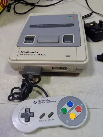 Nintendo super Famicom