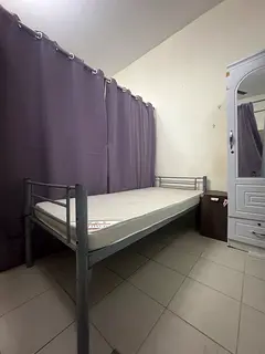Bedspace available