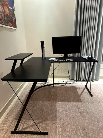 Gaming + Work Desk