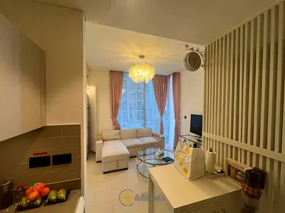 Fully Furnished 2BR | Pool view | Spacious Layout |Modern Style|