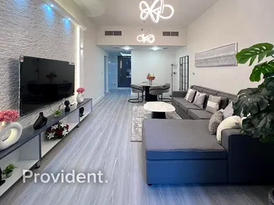 Fully Furnished | Upgraded | Vacant