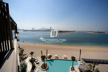 Premium Beachfront Living | Panoramic Sea View