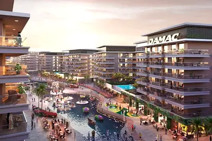 Waterfront Living | 4% DLD Fee Waiver | Prime Location
