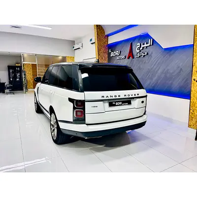 صورة مصغرة 5 لـ 2018 LAND Rover RANGE ROVER