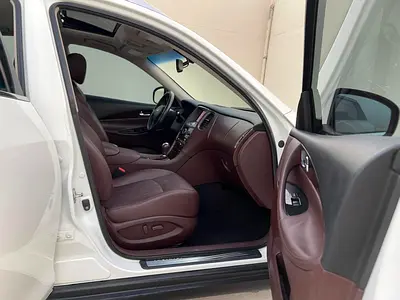 2015 Infiniti QX50 — фото 18