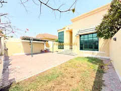 3 bed room single story independent villa/wd garden/maids room/covered parking/Away from fly path/fo