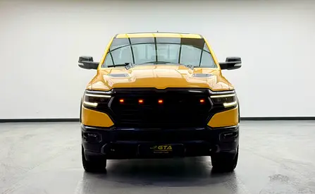 2022 RAM 1500 thumbnail 2