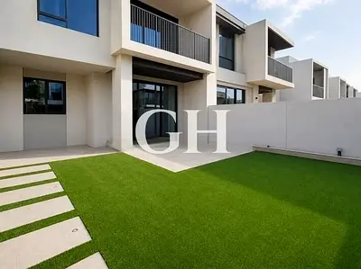3BR + Maid's | Spacious Townhouse | Brand New