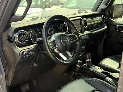 2019 JEEP WRANGLER — миниатюра 7