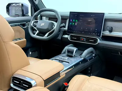 Jetour T2 Traveler Plus, миниатюра 12