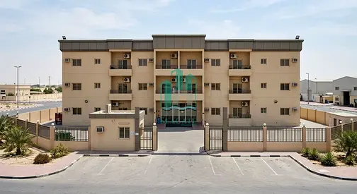 Labour Camp for Rent | Al Jurf 1, Ajman (R)