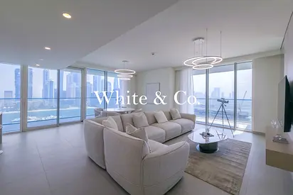 Brand New Unit | Marina Views | Vacant Now