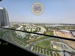 Furnished 1BR Apartment | Golf Vita A | Skyline View