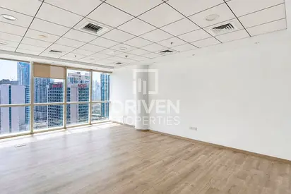 Fitted Office with 1 Partition | Prime Location