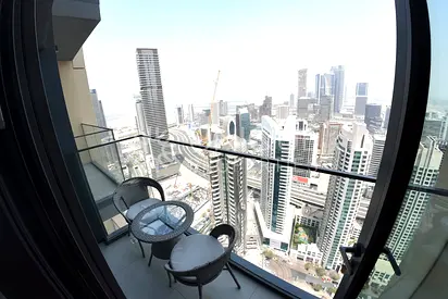Burj Khalifa View | High Floor | Hot Deal