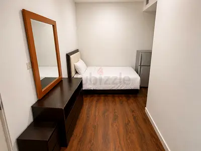 Twin Bed Private Room