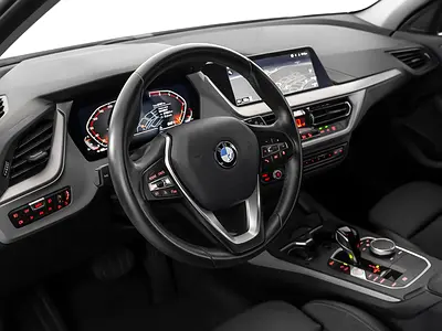 BMW 1 Series 120i Sport Line, миниатюра 7