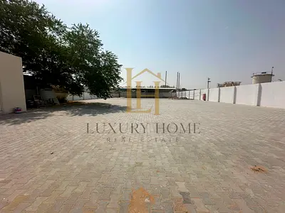 20,000 SQFT OPEN YARD AVAILABLE FOR RENT – AED 280,000