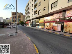 Opposite Al Hikma Schools in a prime location - immediate occupancy in one of Ajman's most vibrant a