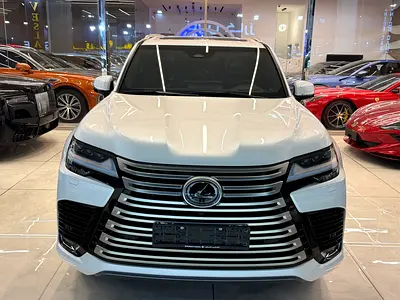 صورة 4 لـ 2025 Lexus LX-SERIES