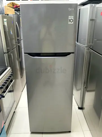 LG New Model fridge 402 liters like new condition