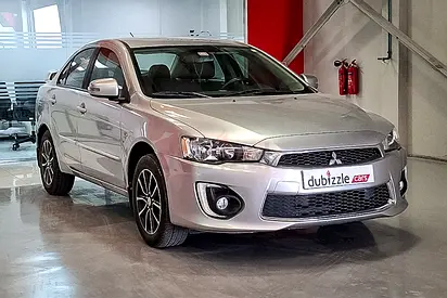 Inspected Car | 2016 Mitsubishi Lancer EX  | GCC Specs | Ref#509604