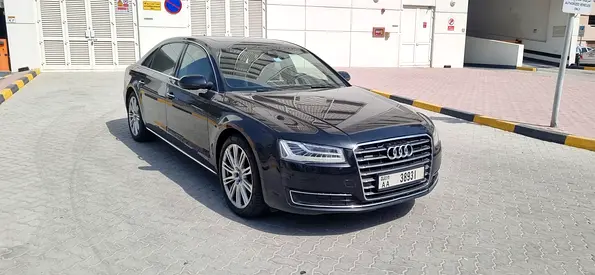 صورة مصغرة 2 لـ 2015 AUDI A8