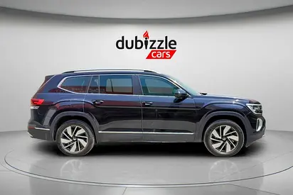 2024 Volkswagen TERAMONT 照片 4