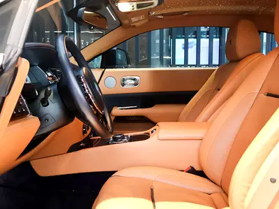 صورة مصغرة 8 لـ 2019 ROLLS-ROYCE WRAITH