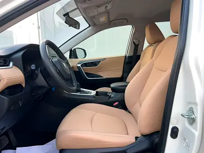 2020 Toyota RAV 4 照片 10