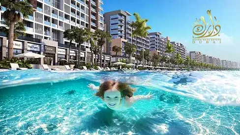Marina View Hotel Apartment | 1 Bedroom | Furnished