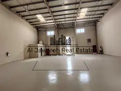 For rent: A prime warehouse suitable for all industrial and commercial activities in the Emirate of