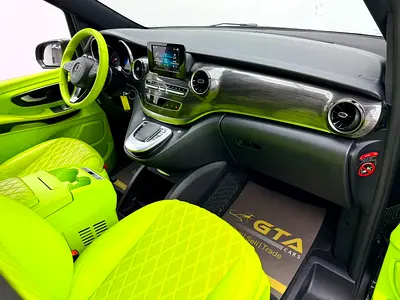 Mercedes-Benz V-Class V 250, миниатюра 11