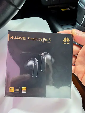 Huawei FreeBuds Pro 5 - Brand New Sealed Box